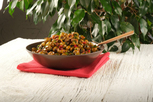 Acılı Zeytin Piyazı