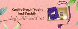 kadife kaplı yasin