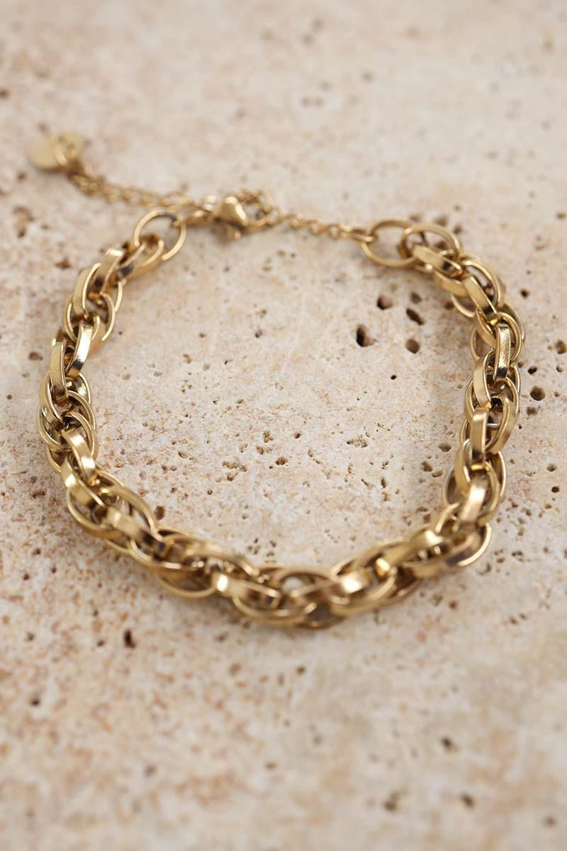 Gold-Bileklik