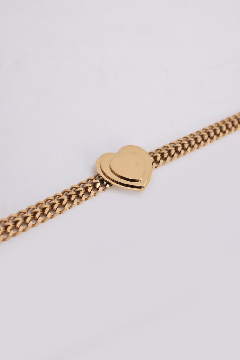 Gold-Bracelet