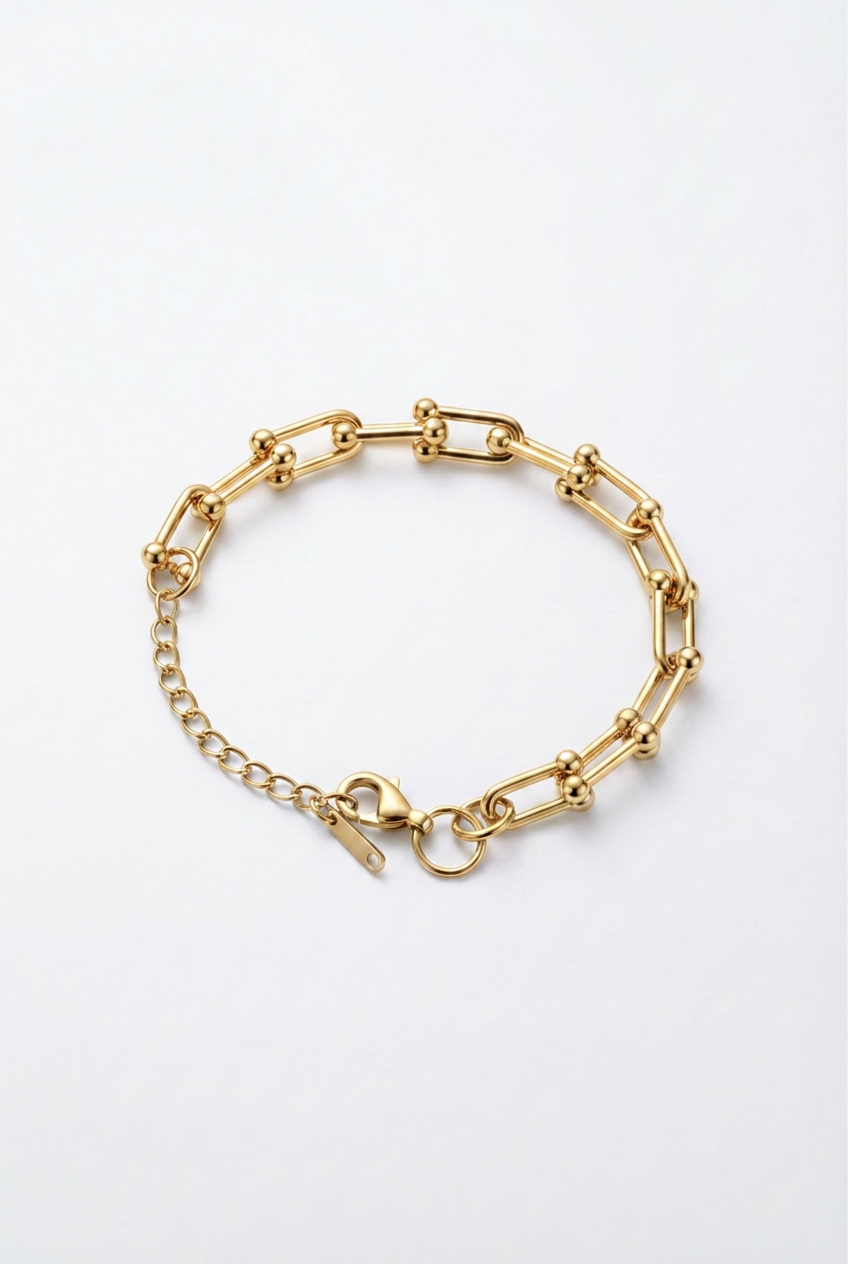 Gold-Bileklik