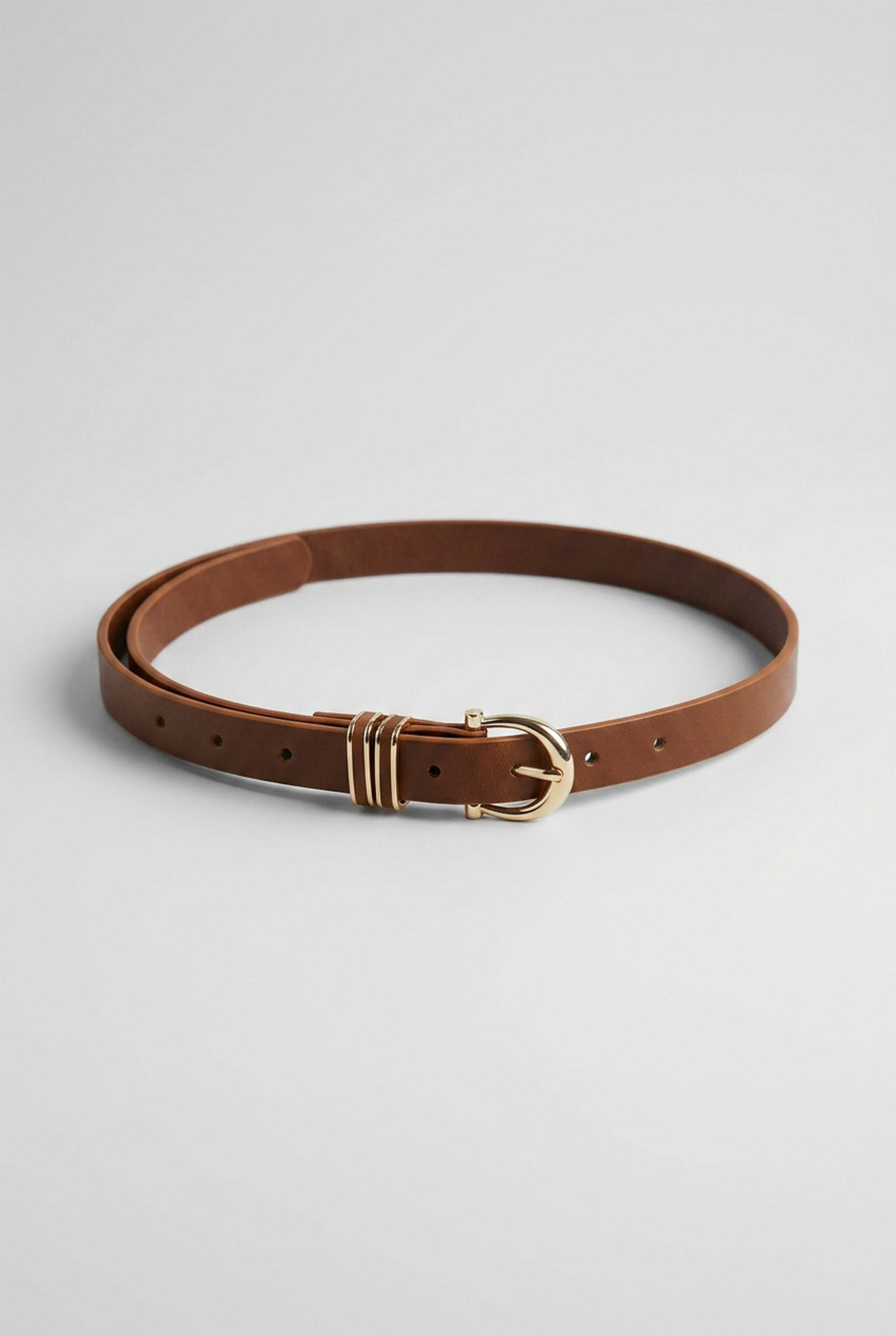 Taba-Oval Tokalı Kemer