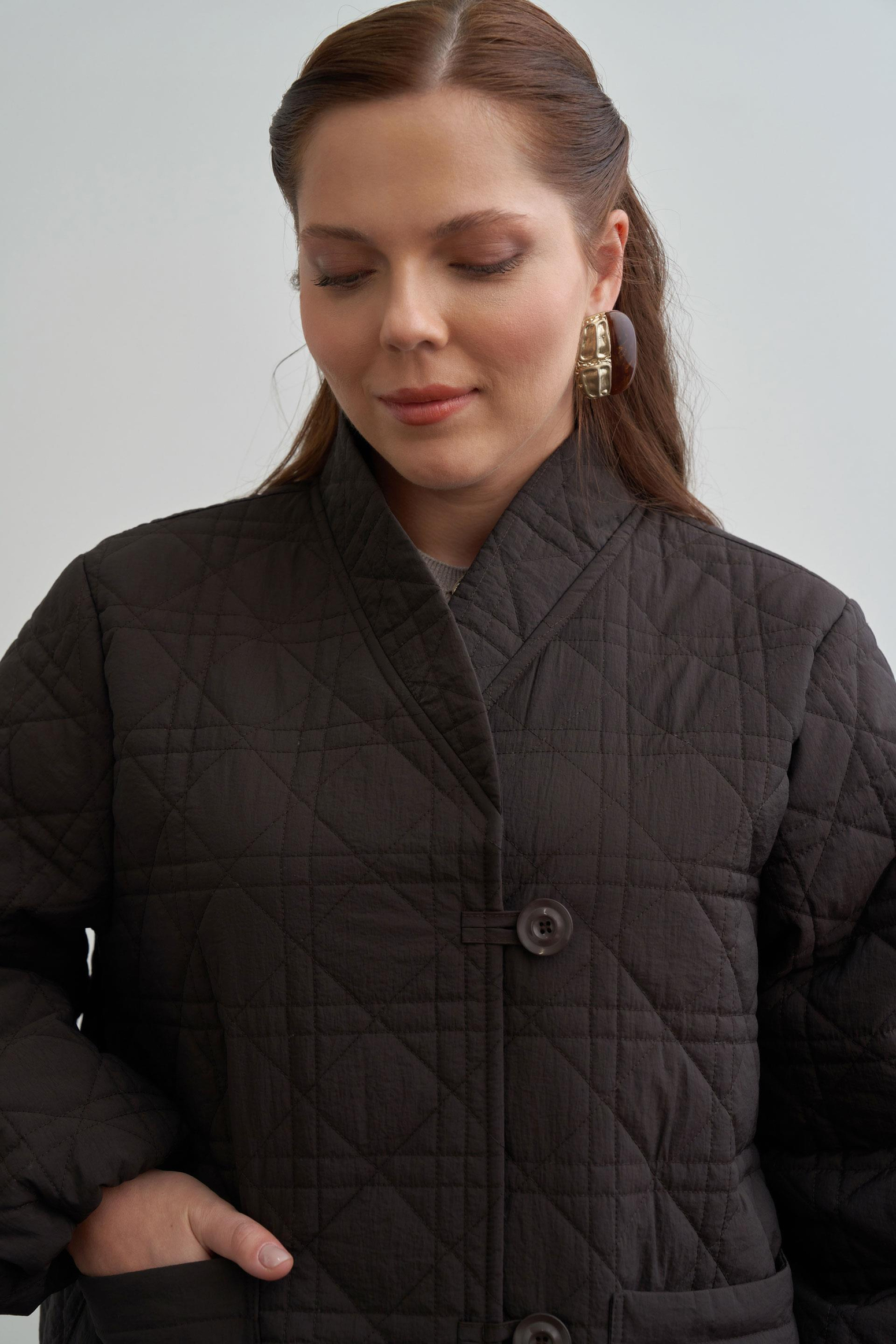 Acı Kahve-Kapitone Mont