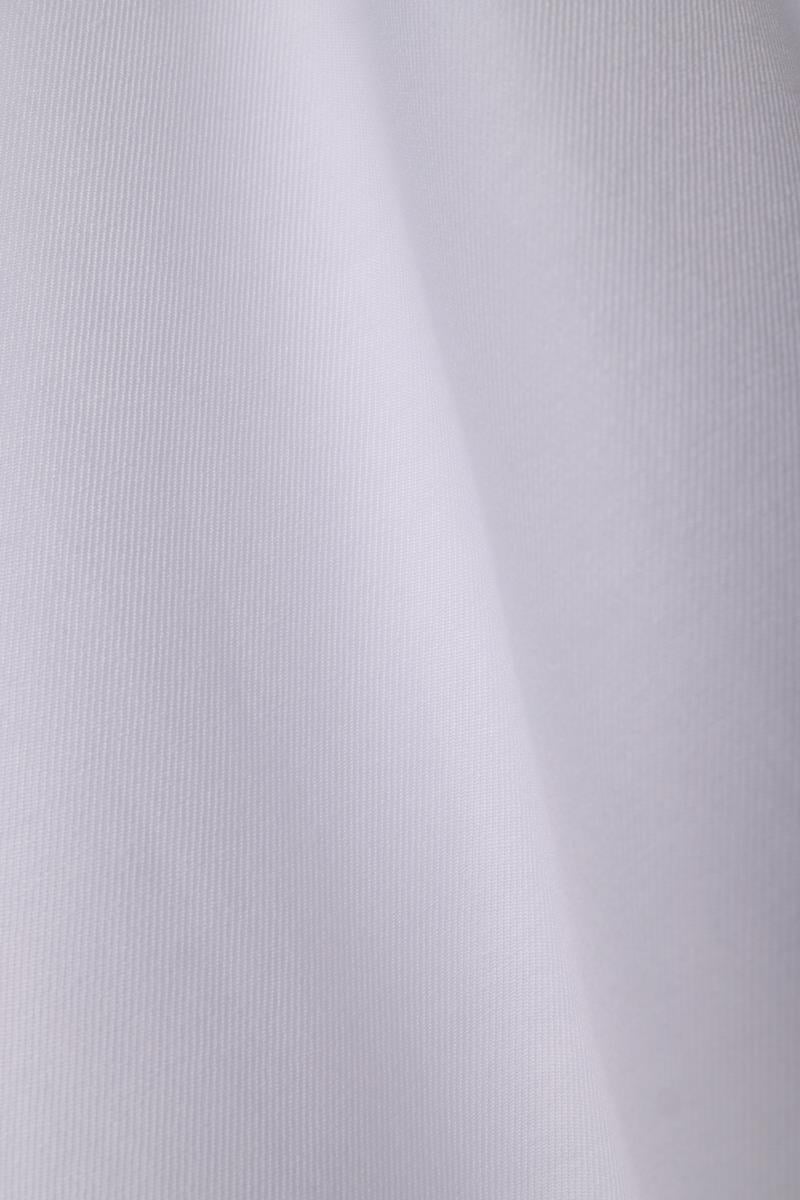 Beyaz-Pamuklu Gömlek Tunik