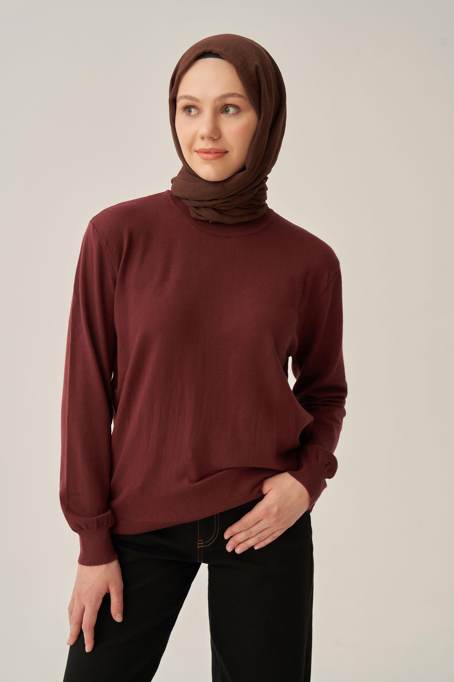 Bordo-Triko Kazak