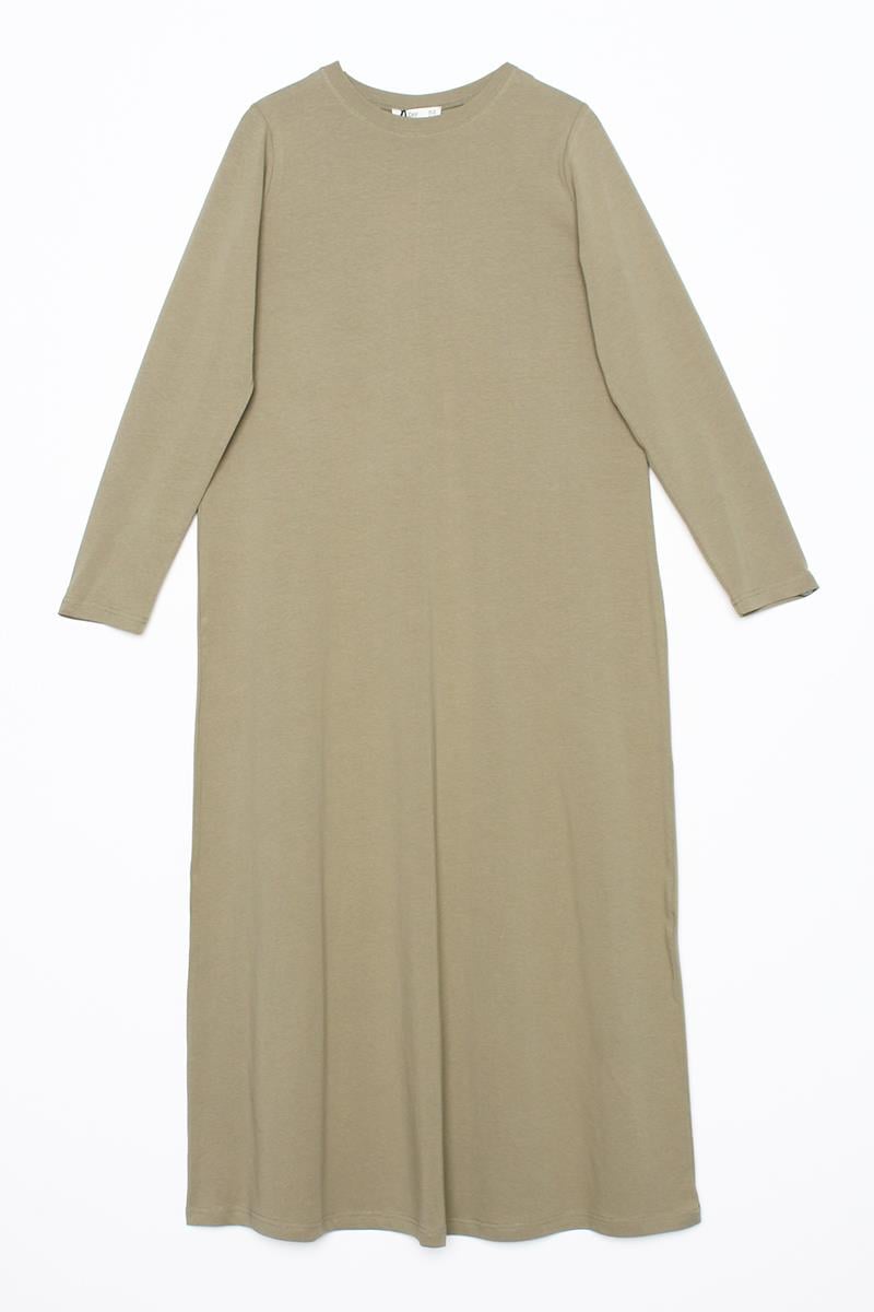 Laurel-Long Sleeve Underwear Dress
