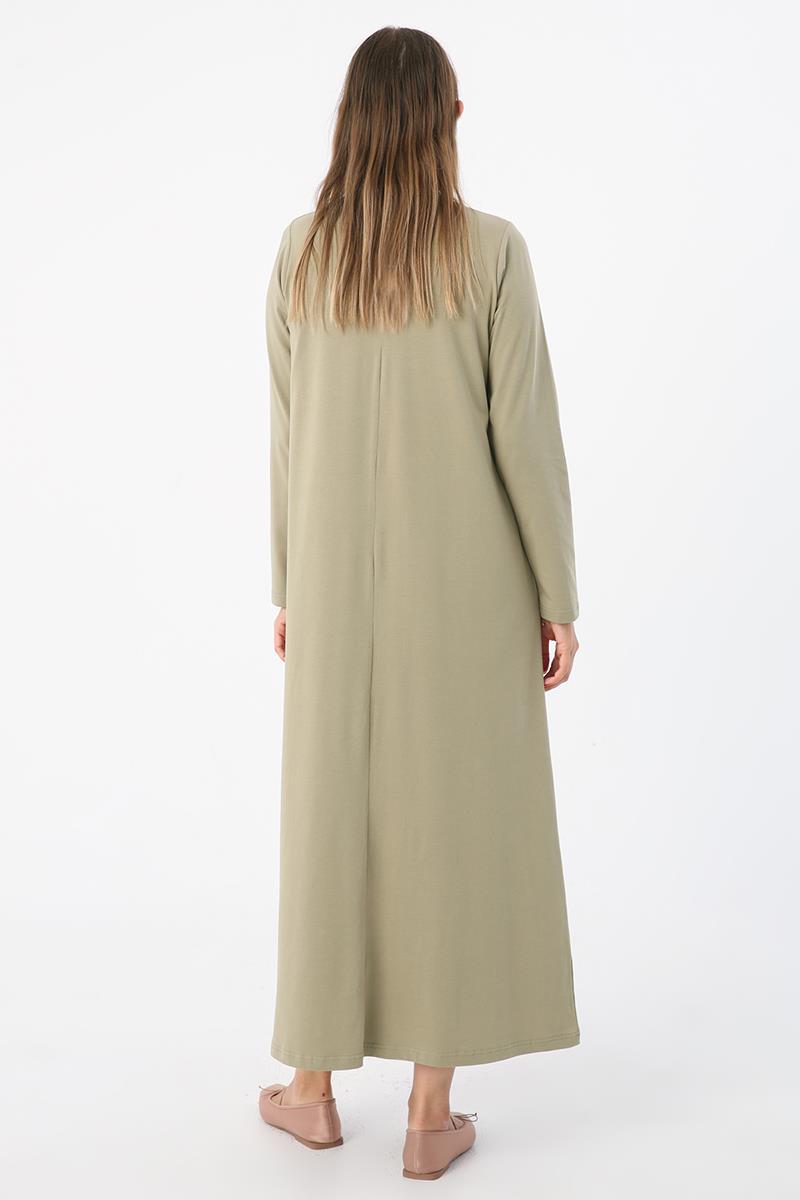 Laurel-Long Sleeve Underwear Dress