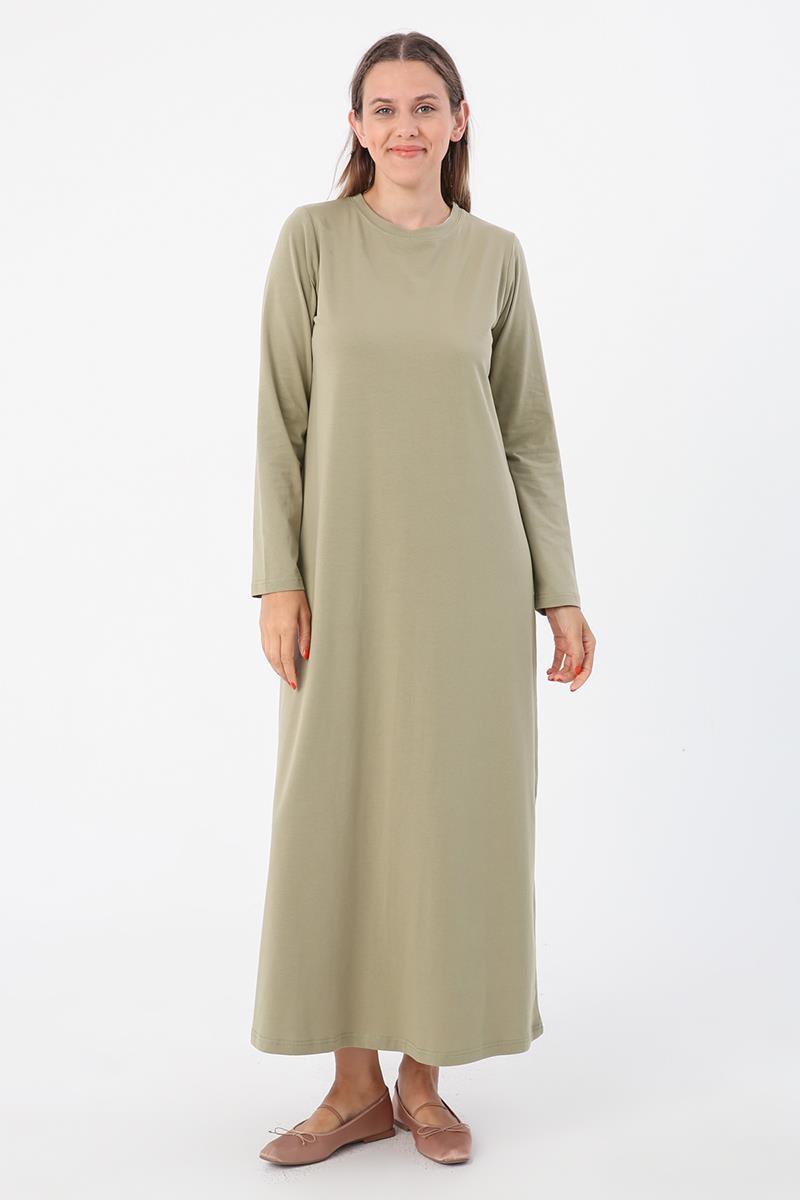 Laurel-Long Sleeve Underwear Dress