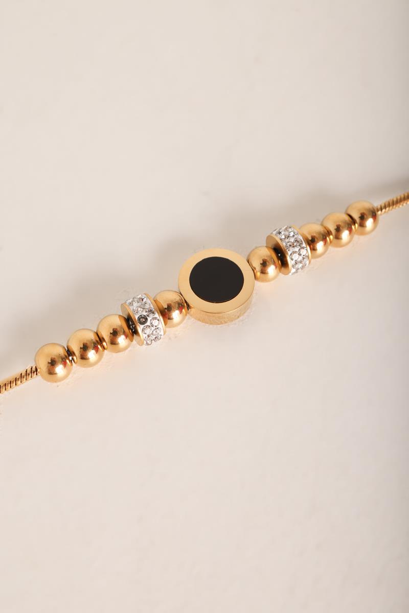 Gold-Bileklik