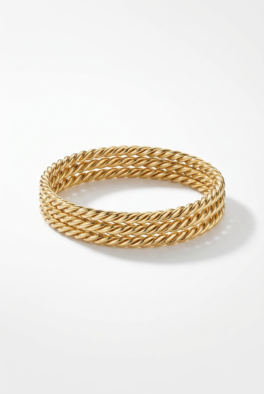 Gold-Bileklik