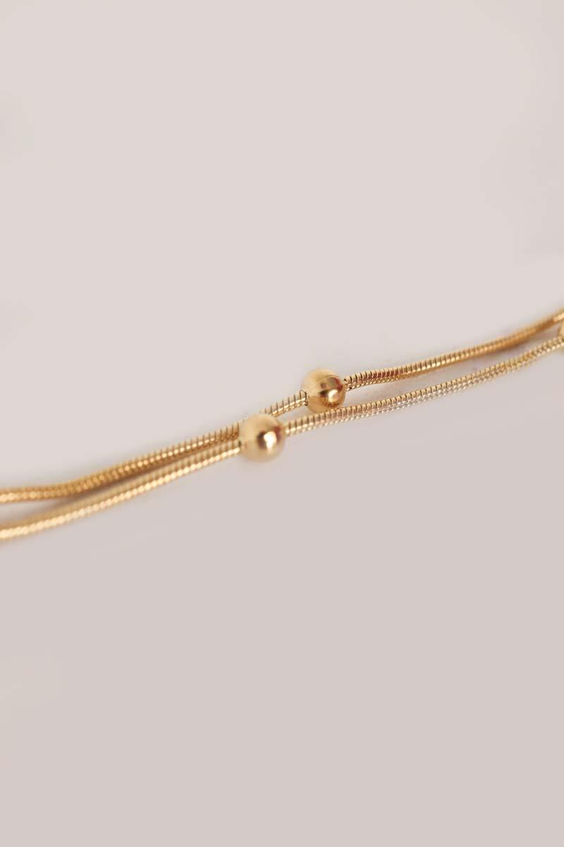 Gold-Bileklik