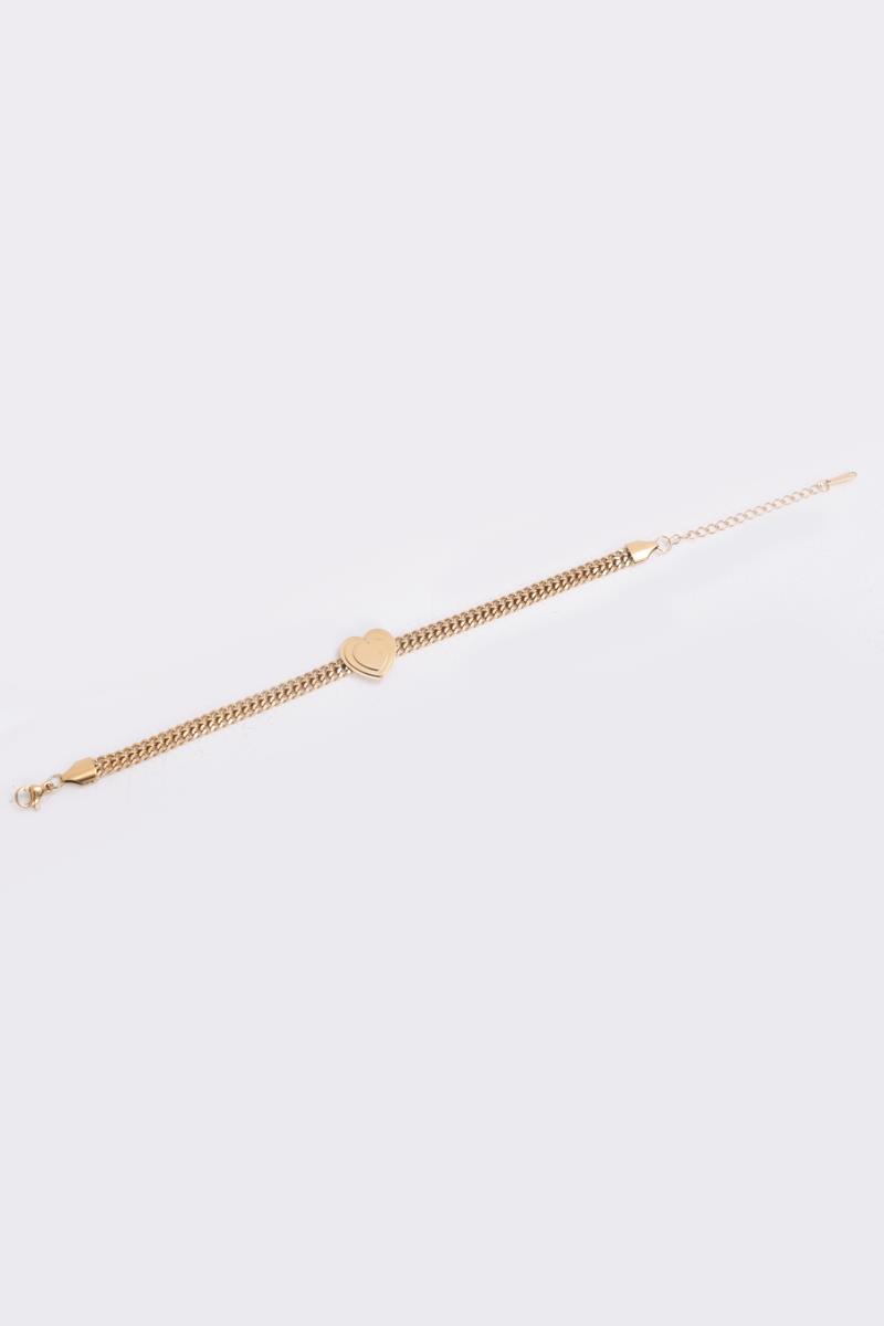 Gold-Bracelet