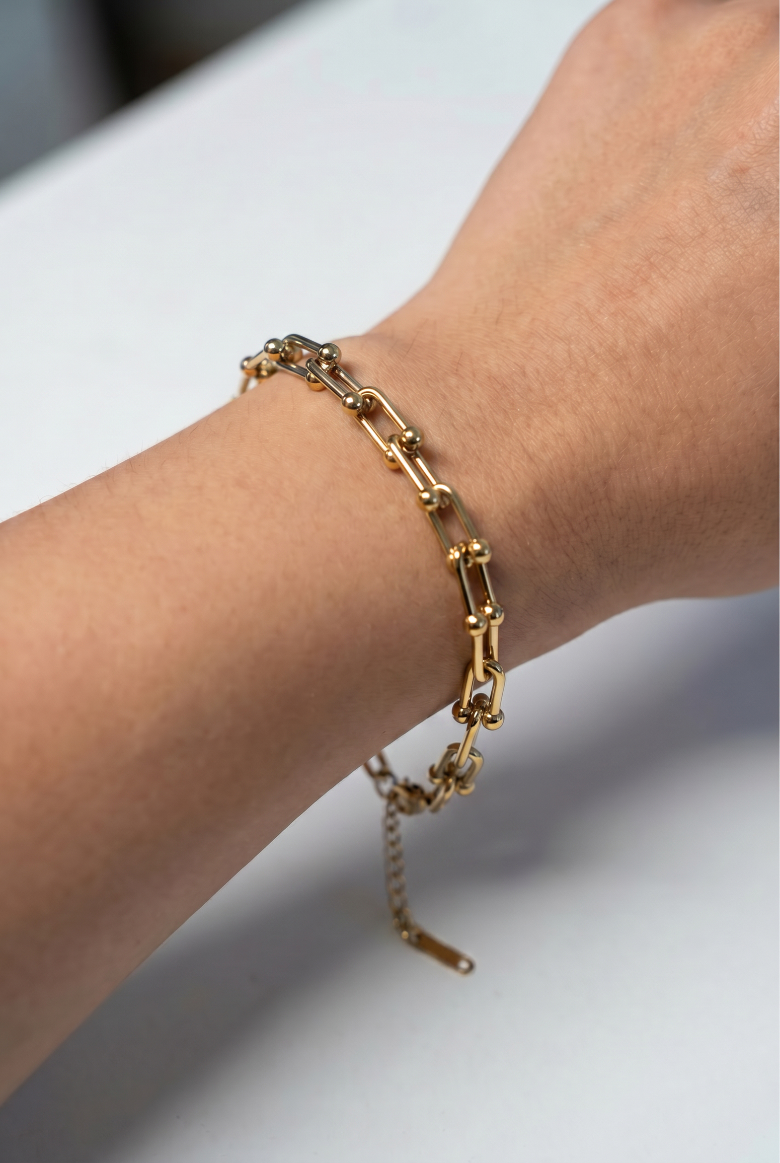 Gold-Bileklik