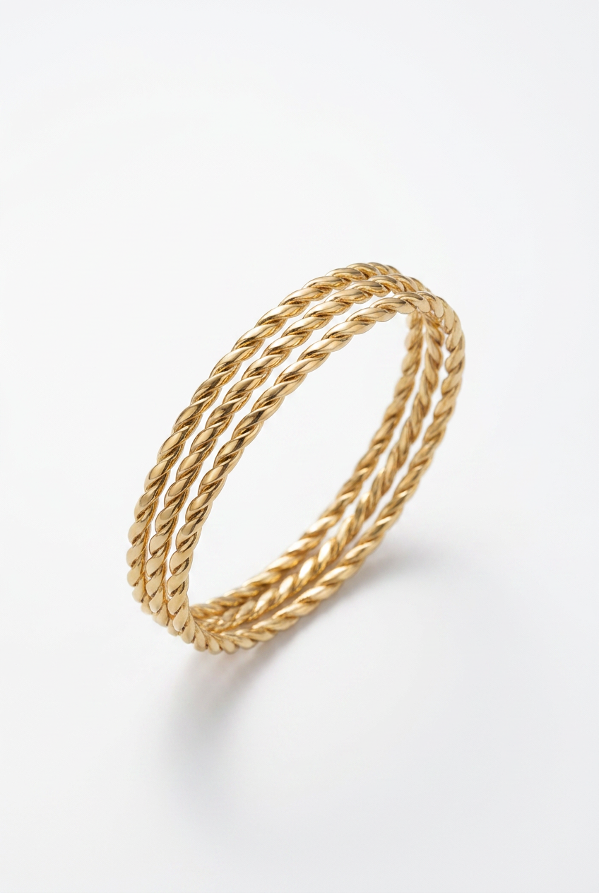 Gold-Bileklik