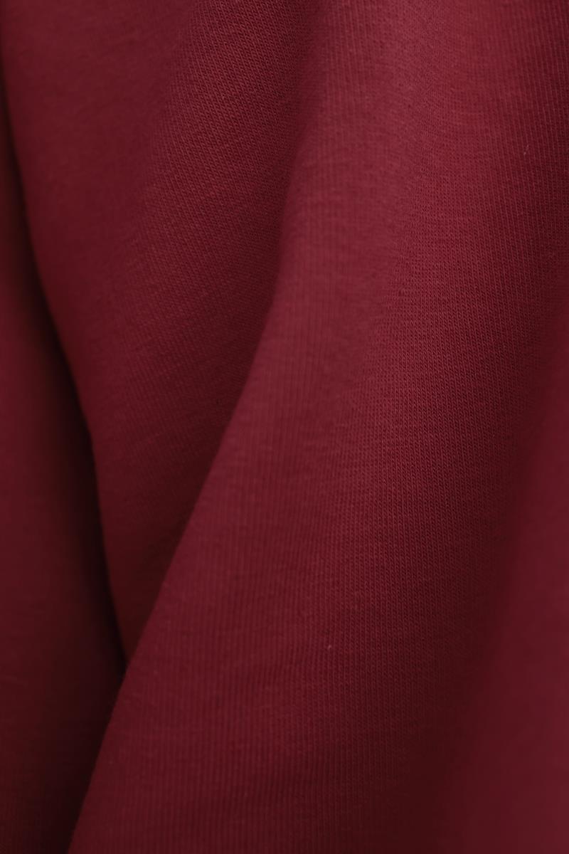 Gül-Yandan Fermuarlı Cepli Eşofman Takımı