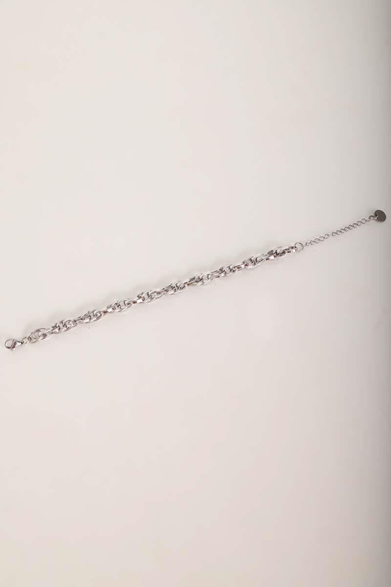 Bracelet en argent