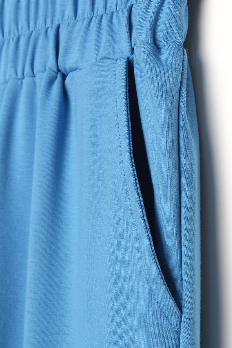 Mavi-Jogger Eşofman Altı