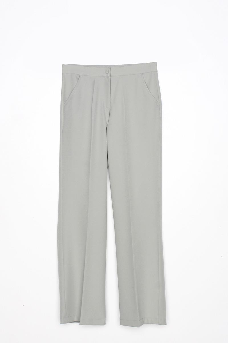 Mint-Cepli Bol Paça Pantolon
