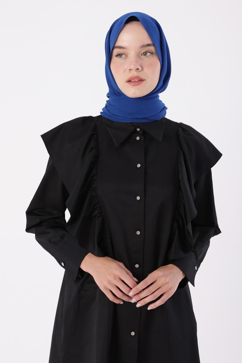 Saks-Jazz Shawl