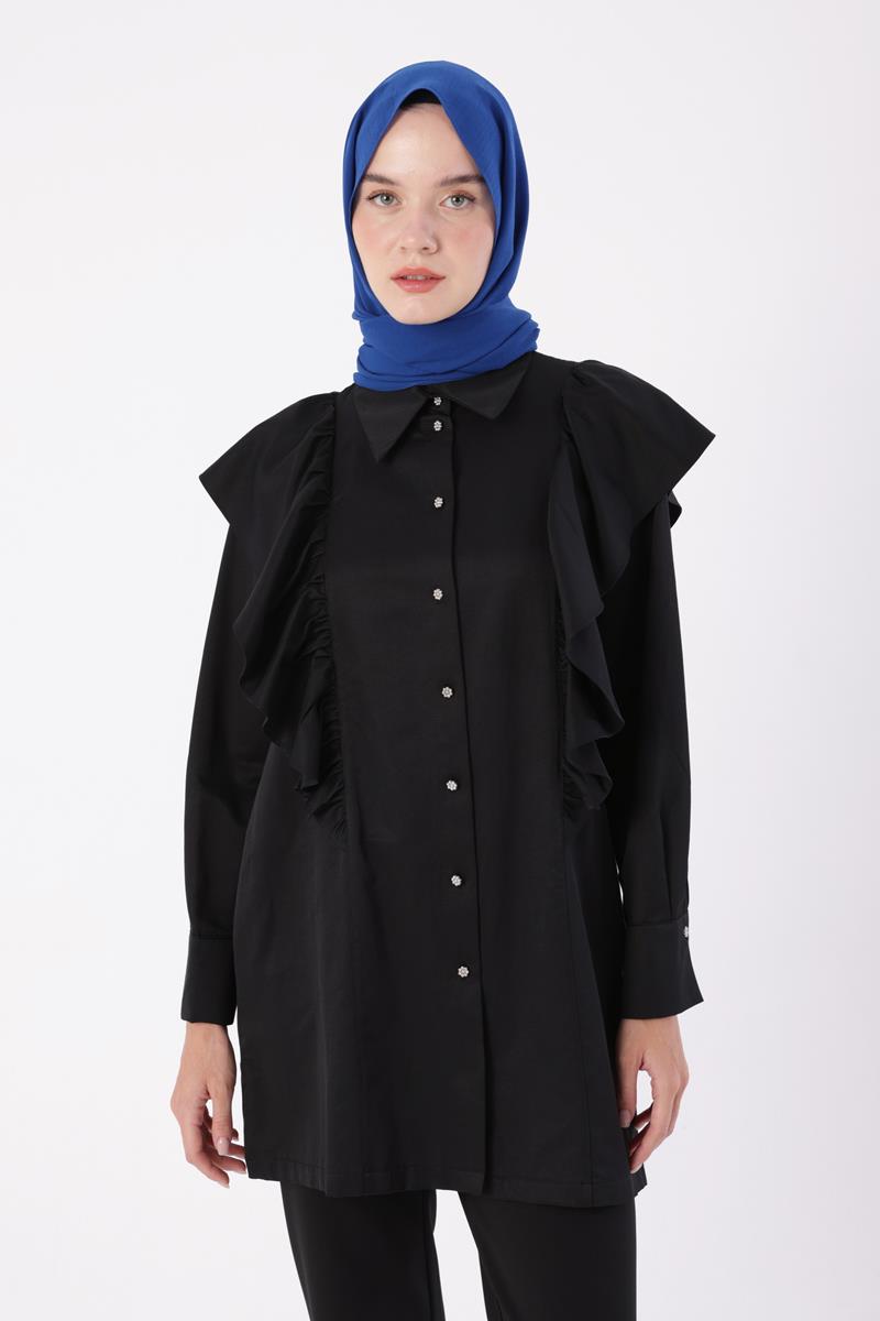 Saks-Jazz Shawl