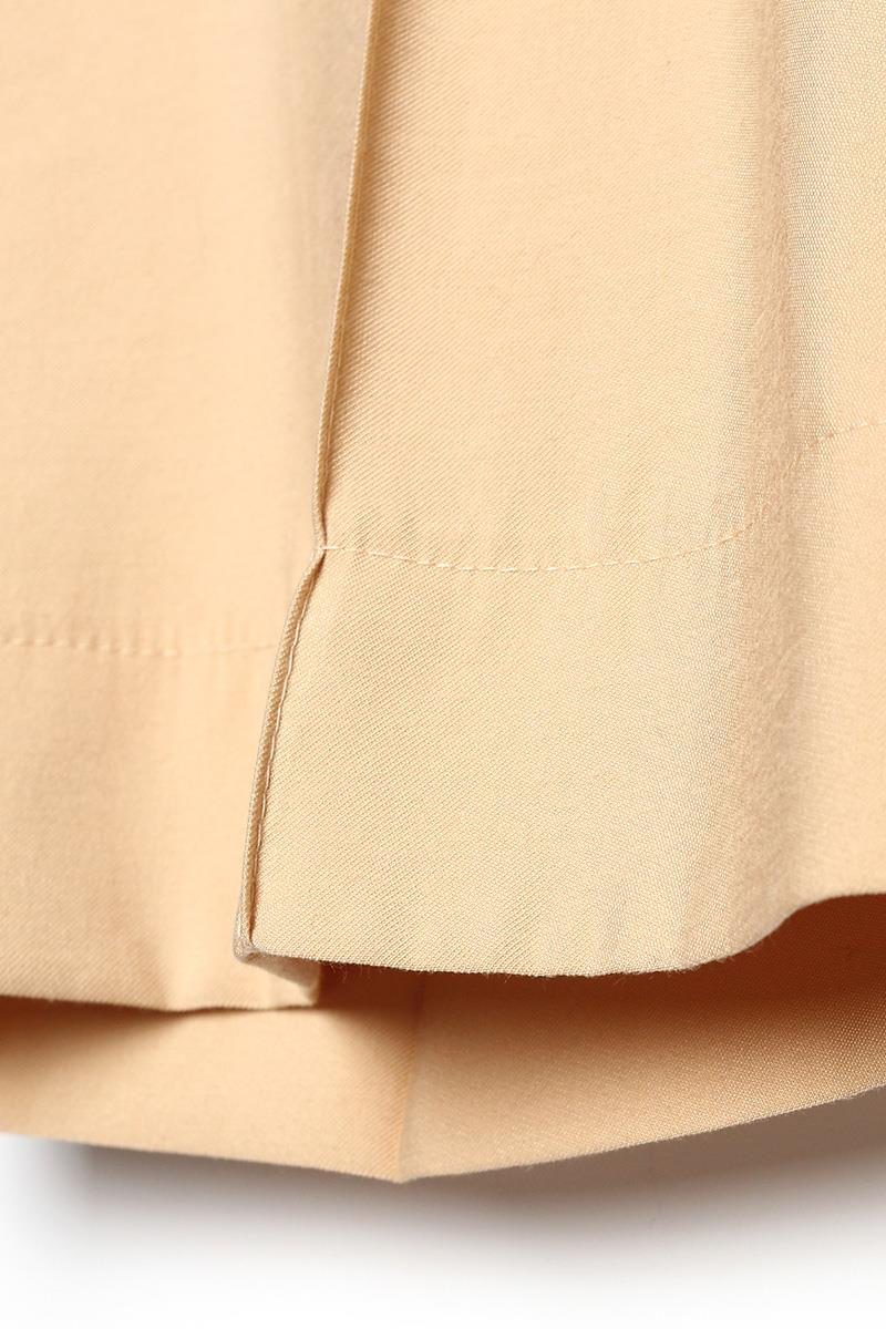 Yellow-Cheese Comfortable Fit Trousers