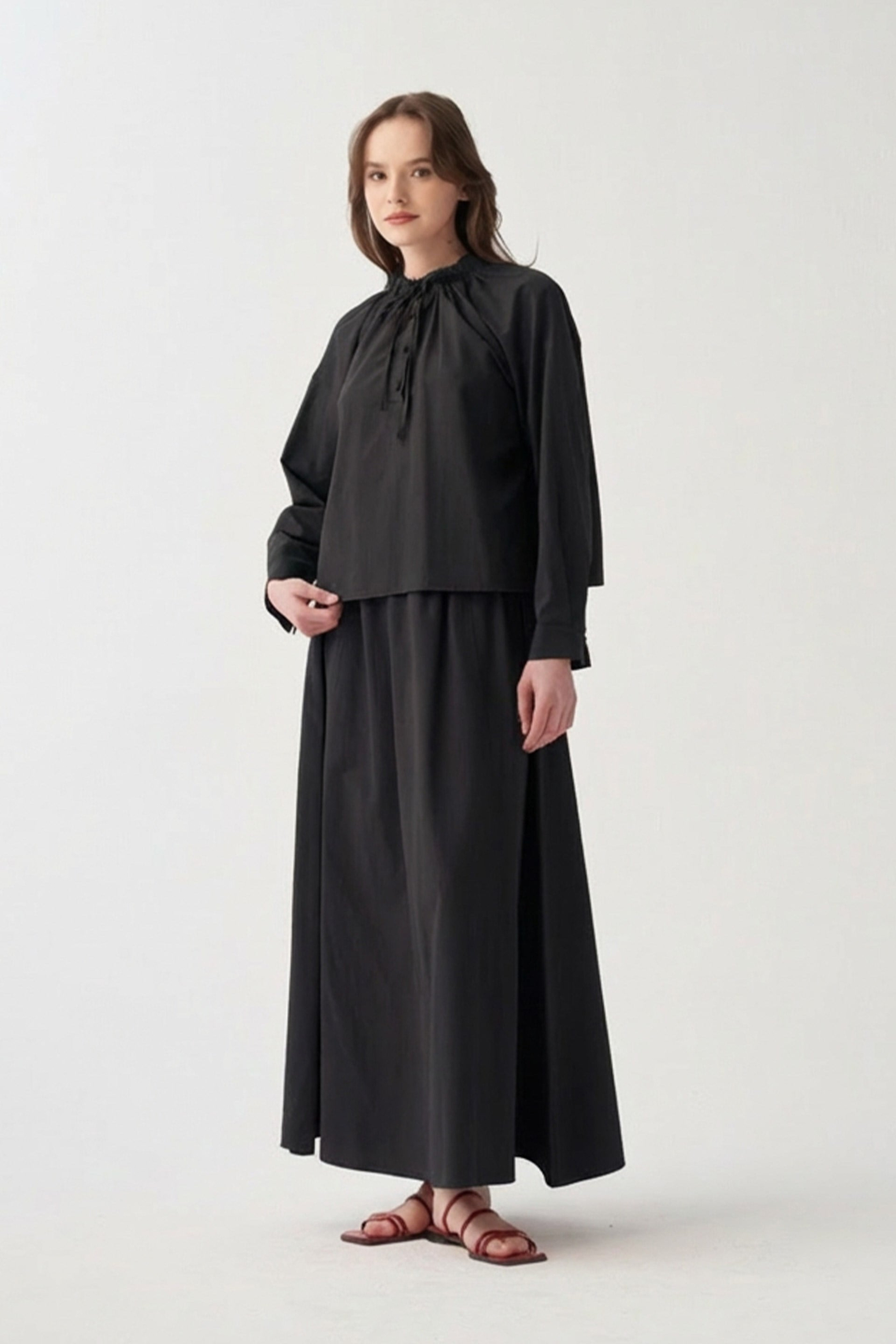Black-CVC Shirt