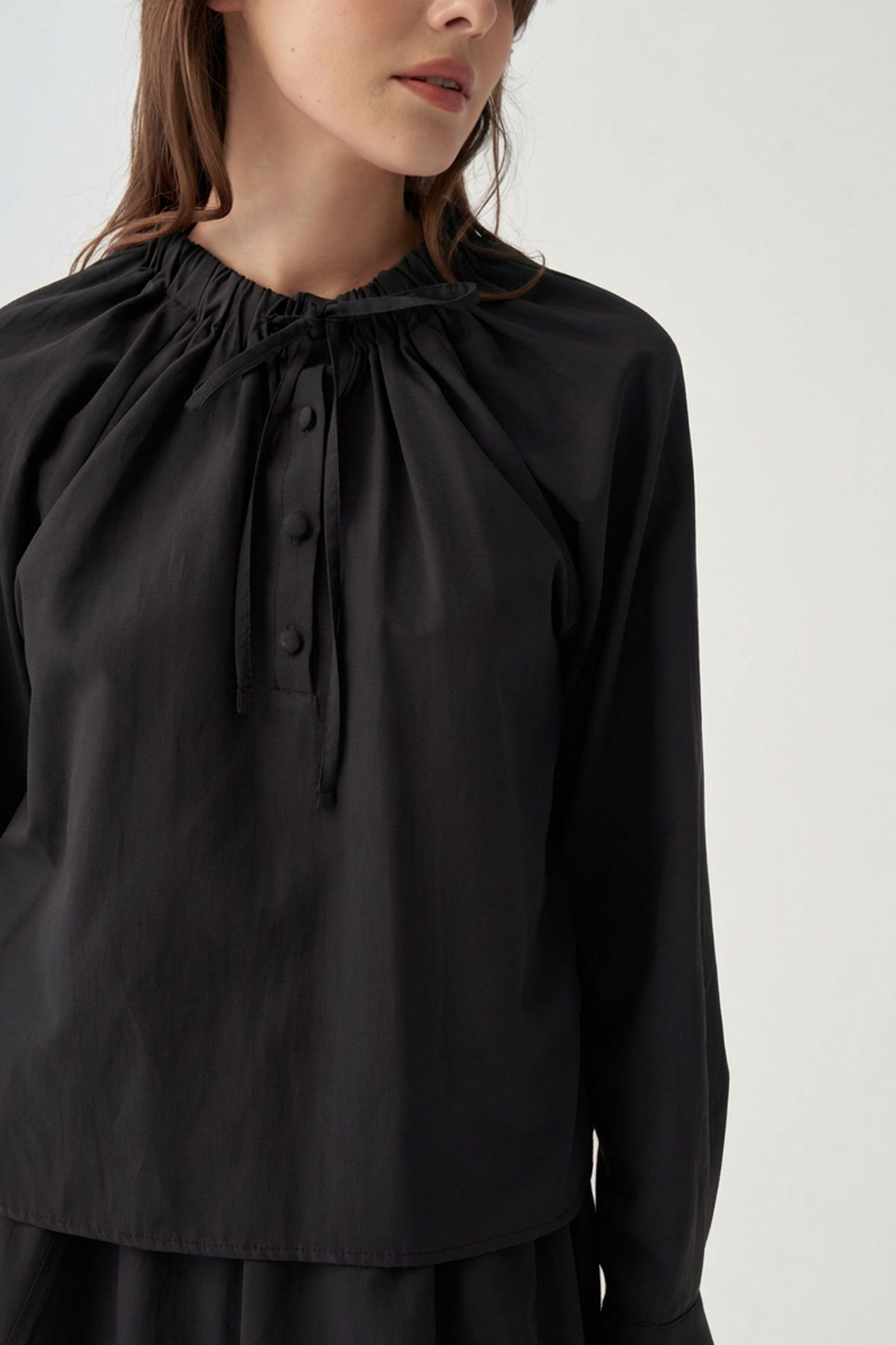 Black-CVC Shirt