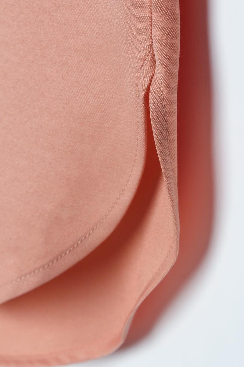 Somon01-Chemise basique surdimensionnée