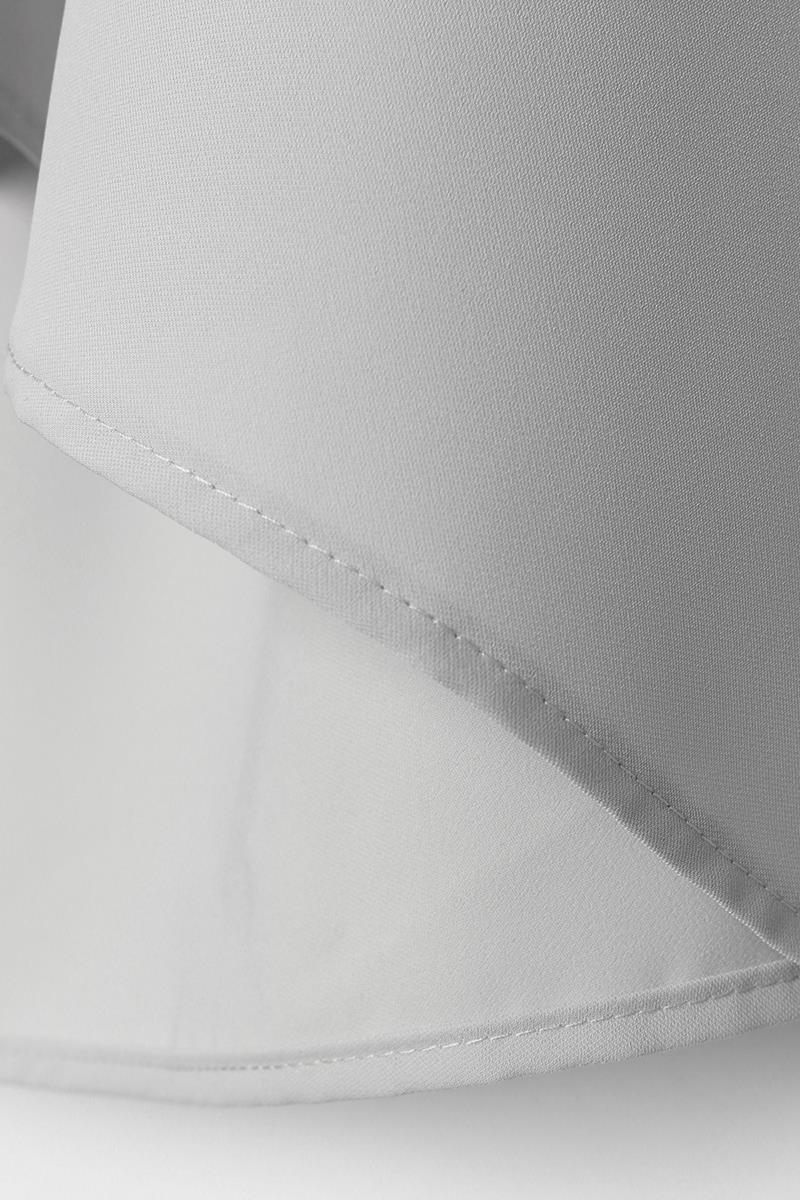 Taş-Asimetrik Kesim Tunikli Bol Paça Pantolonlu Salaş Takım