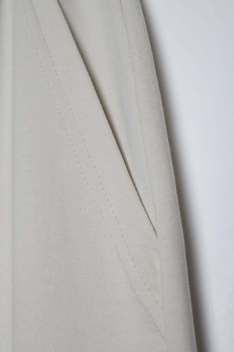 Taş-Pamuklu İki Cepli Etek