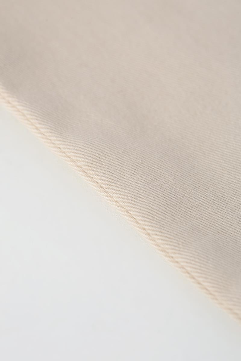 Taş-Pamuklu Wide Leg Likralı Pantolon