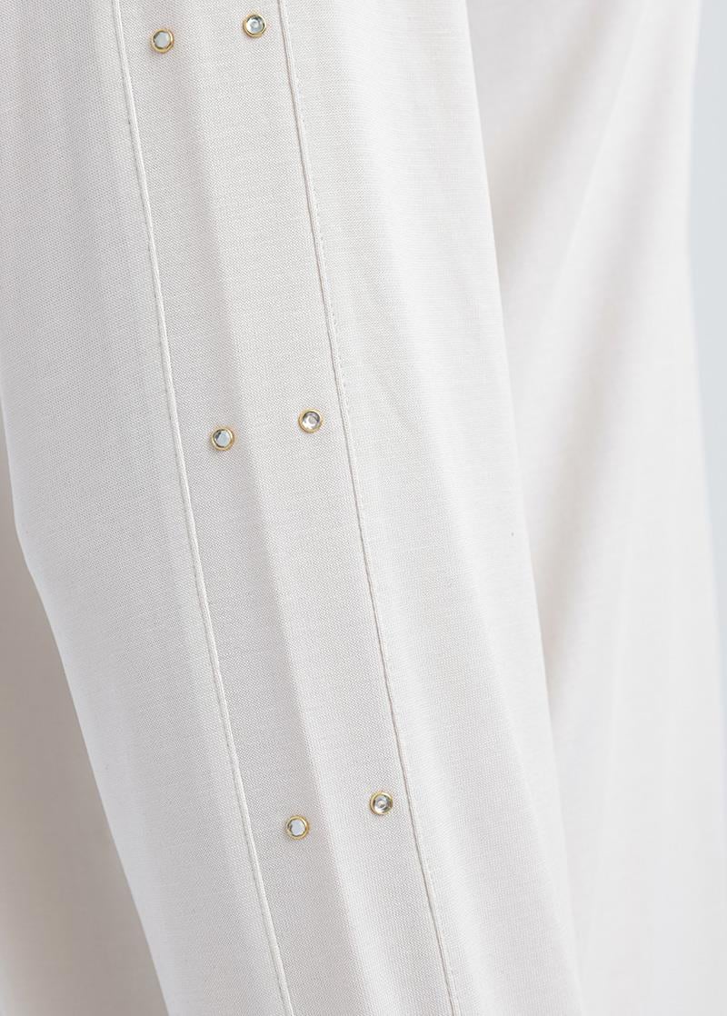 Taş-Taş Detaylı Sweat