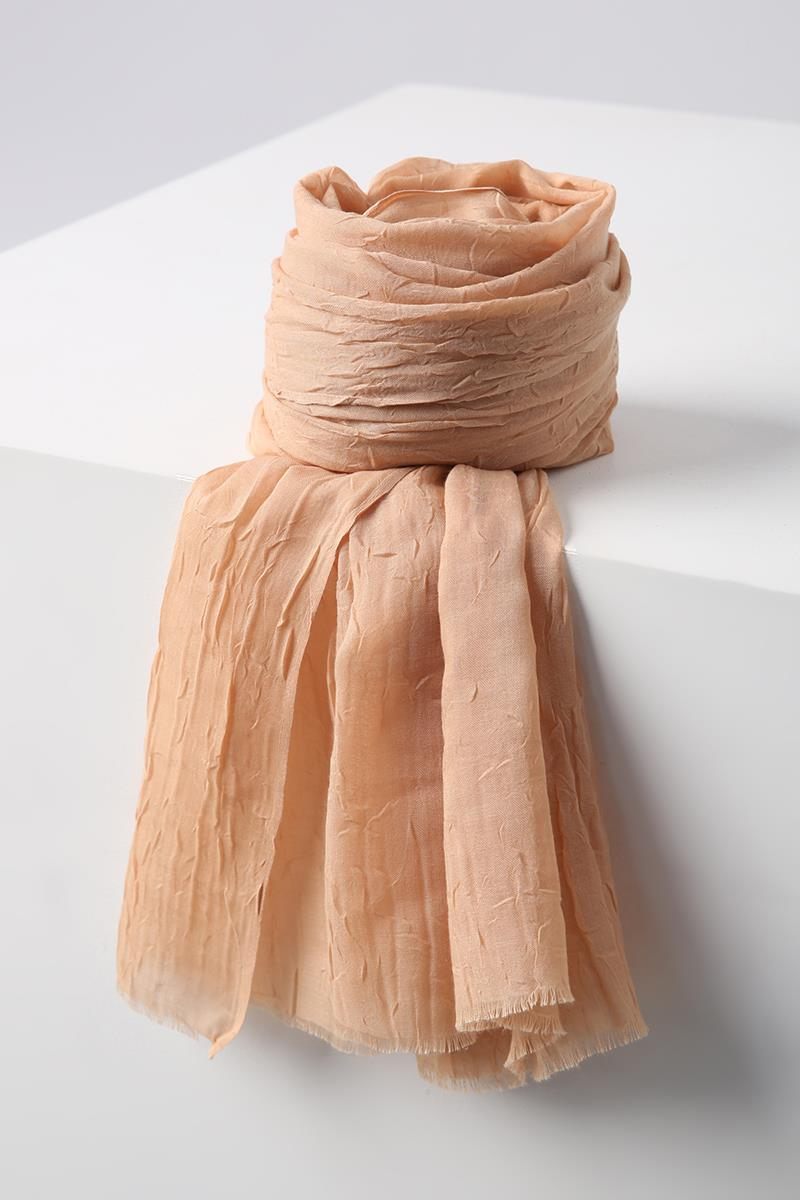 Ten-Bambu Kraş Şal