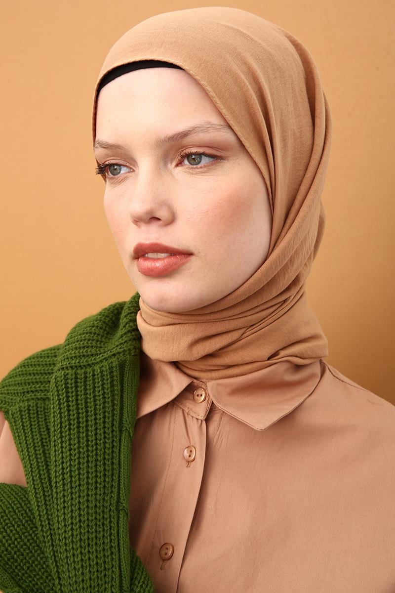 Toprak-Oversize Cepli Gömlek Tunik