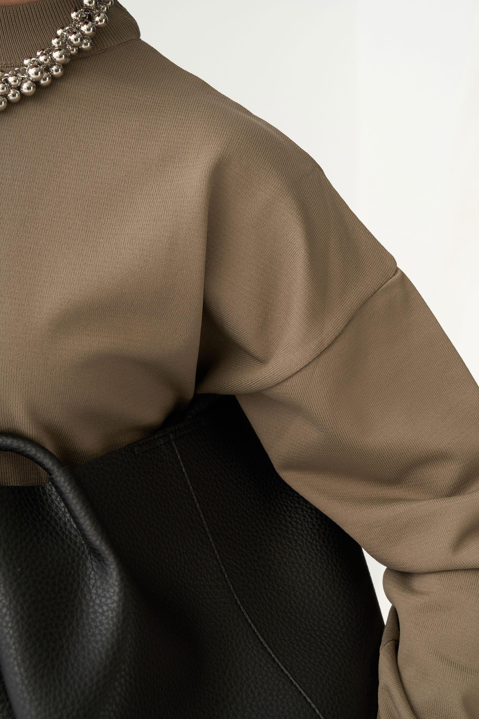 Vizon-Bsiklet Yaka Kazak