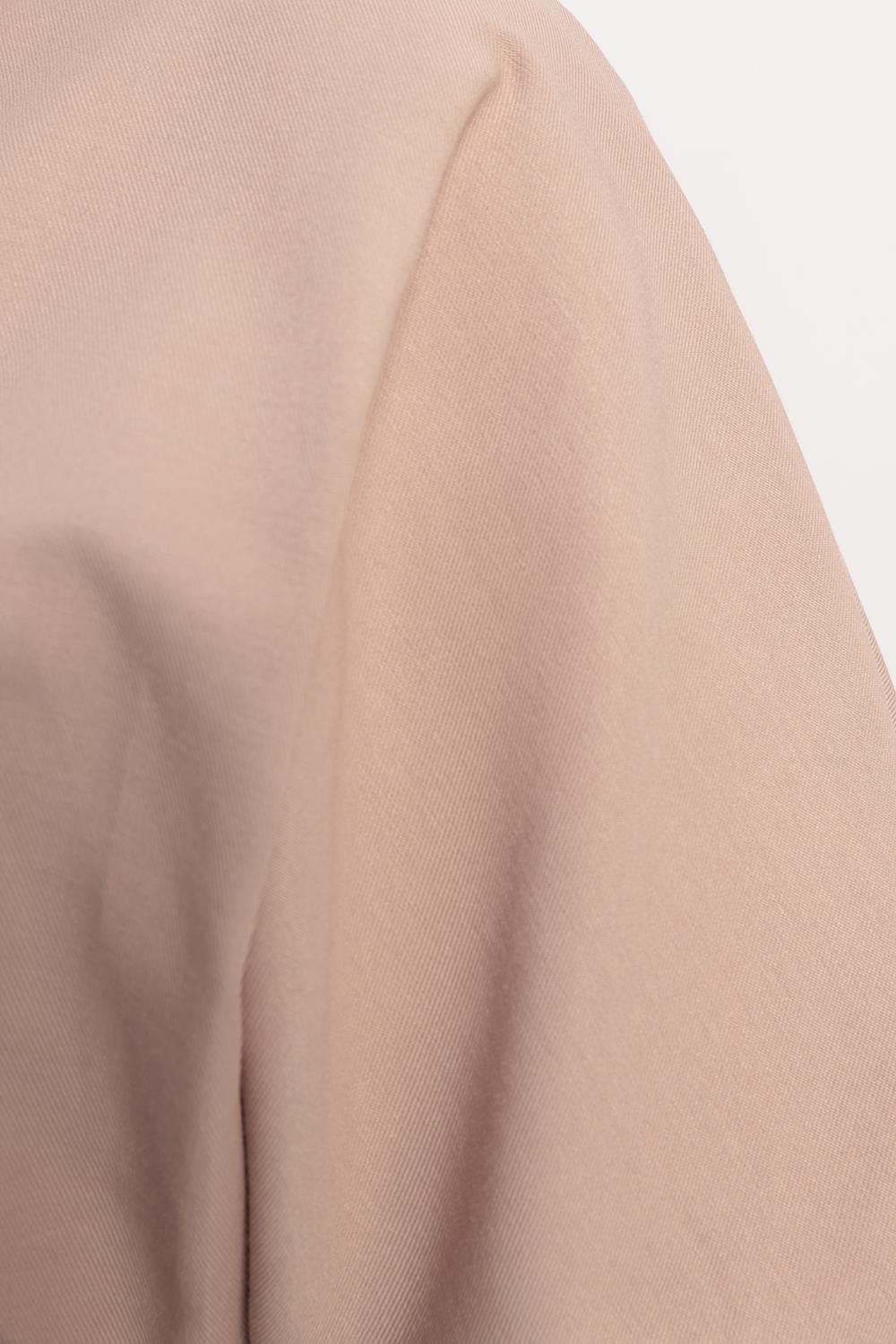 Vizon-Oversize Basic Gömlek