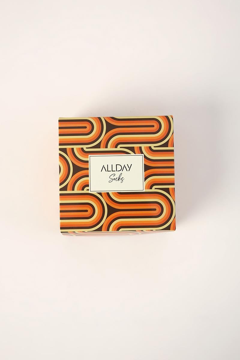 Y.Yeşil-Acı Kahve-Kum-3'Lü Silikonlu Hayalet Çorap Seti