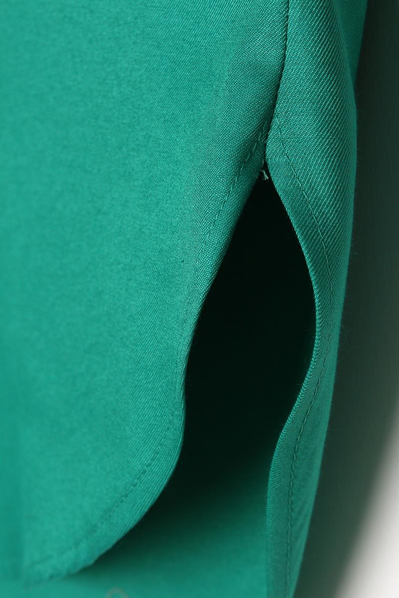 Chemise basique surdimensionnée Zümrüt