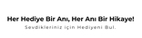 her hediye bir anı