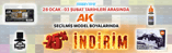 Bu haftaki indirim