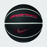 NIKE EVERYDAY PLAYGROUND 8P DEFLATED SİYAH BASKETBOL TOPU