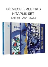 BİLMECELERLE TIP - (3 KİTAP SET)