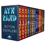 Ayn RandEdebiyat KitaplarıAyn Rand Bütün Eserleri Kutulu Özel Set (13 Kitap )