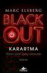 Marc ElsbergKorku Kitapları & Gerilim KitaplarıBlackout - Karartma