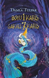 Damla TulparÇocuk Gençlik RomanlarıBoyu 1 Karış Sakalı 7 Karış