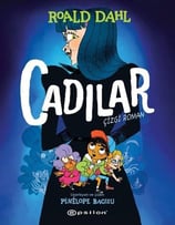 Roald DahlÇizgi RomanlarCadılar