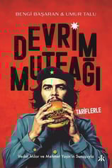 Bengi BaşaranGastronomiDevrim Mutfağı