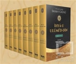İmam-ı GazaliTasavvuf Kitaplarıİhya-u Ulumi'd-Din - 8 Cilt Takım (Küçük Boy)