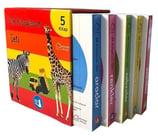 KolektifEgitim Etkinlik Kitaplariİlk Kitaplarım Seti - 5 Kitap Takım