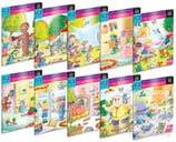 Briar RoseÇocuk Hikaye Kitaplarıİngilizce Hikaye Seti (10 Kitap) İlkokul 2.Sınıf Karekod Dinlemeli